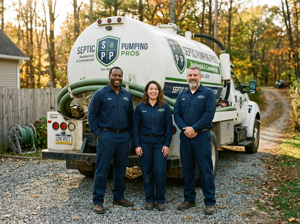 Septic Tank Pumping company in Weippe, ID