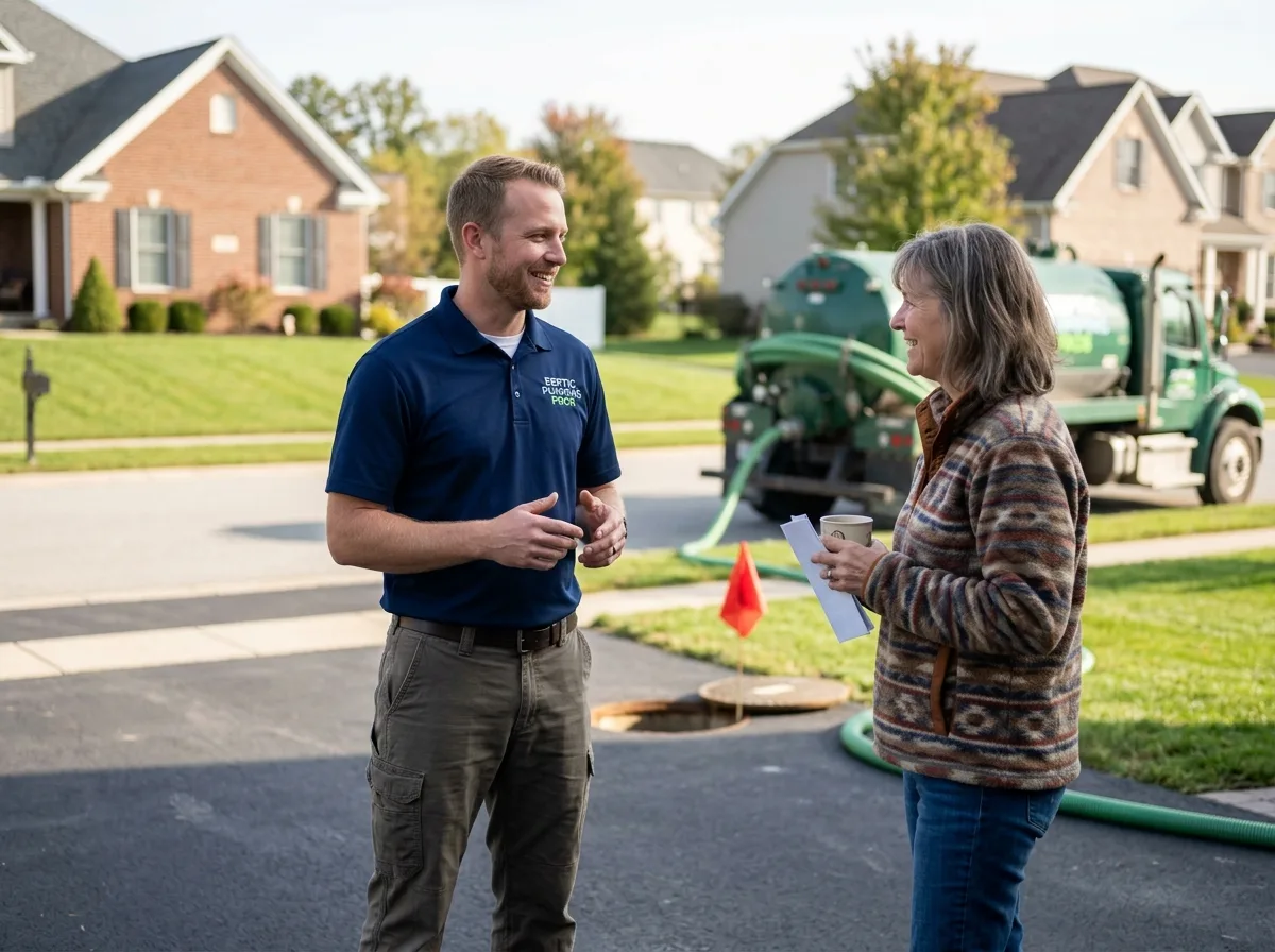 Septic Tank Pumping Weippe, ID FAQs